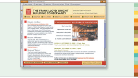 Frank Lloyd Wright Building Conservancy